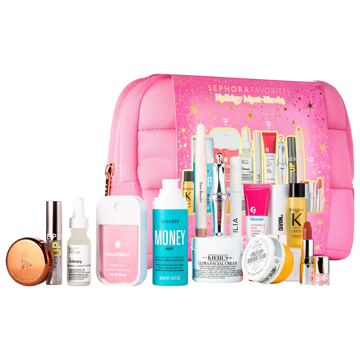 Sephora favorites / HOLIDAY MUST-HAVES