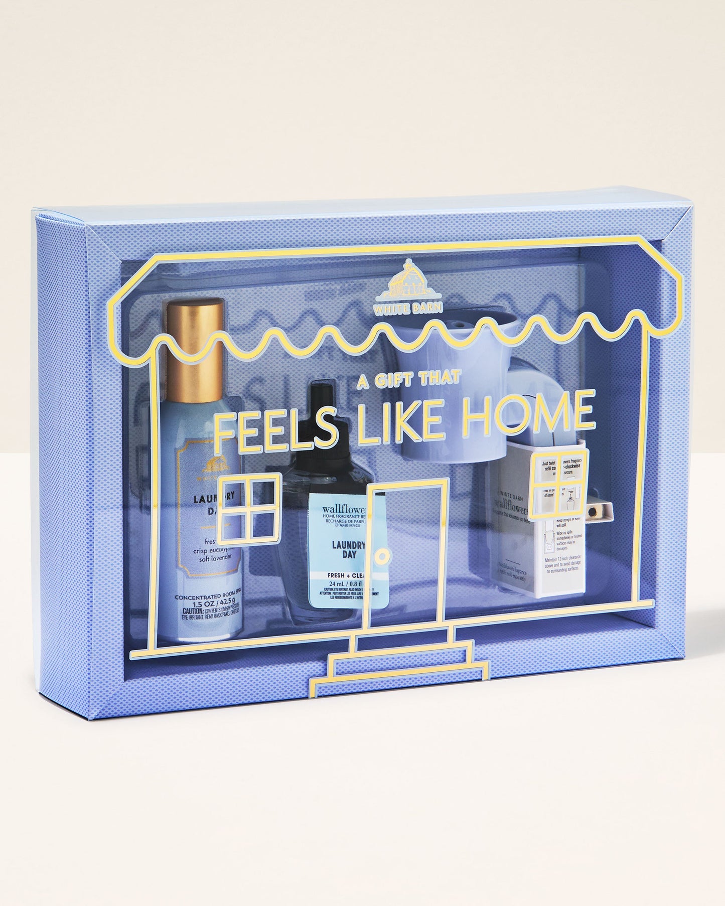 BATH & BODY WORKS / FEELS LIKE HOME