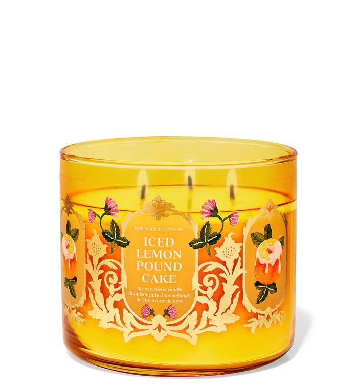 Bath & Body / SCENTED CANDLE