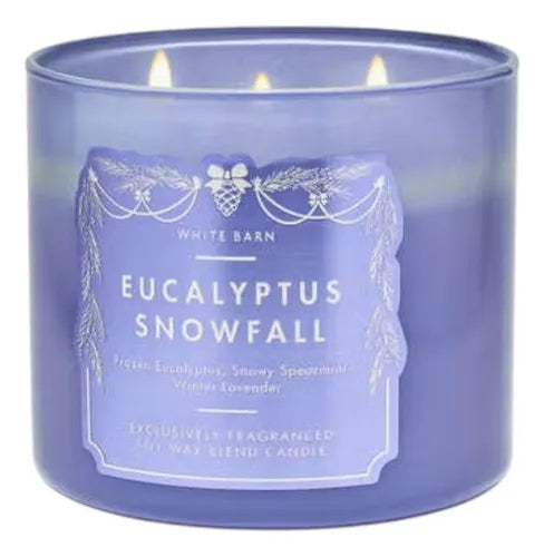 Bath & Body / SCENTED CANDLE