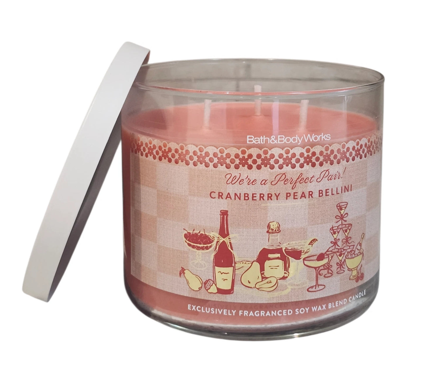 Bath & Body / SCENTED CANDLE