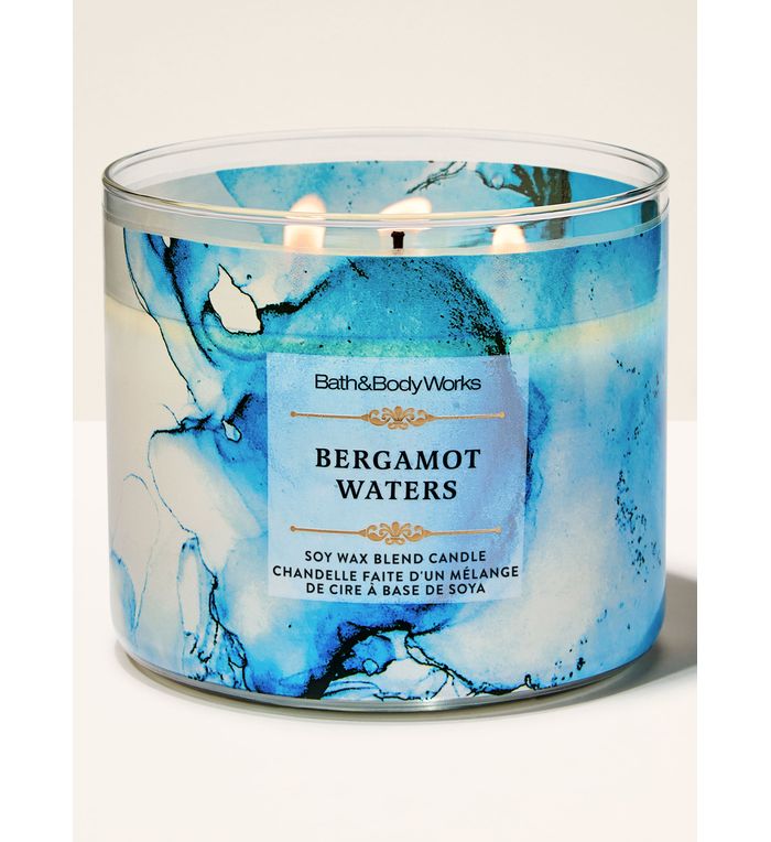 Bath & Body / SCENTED CANDLE