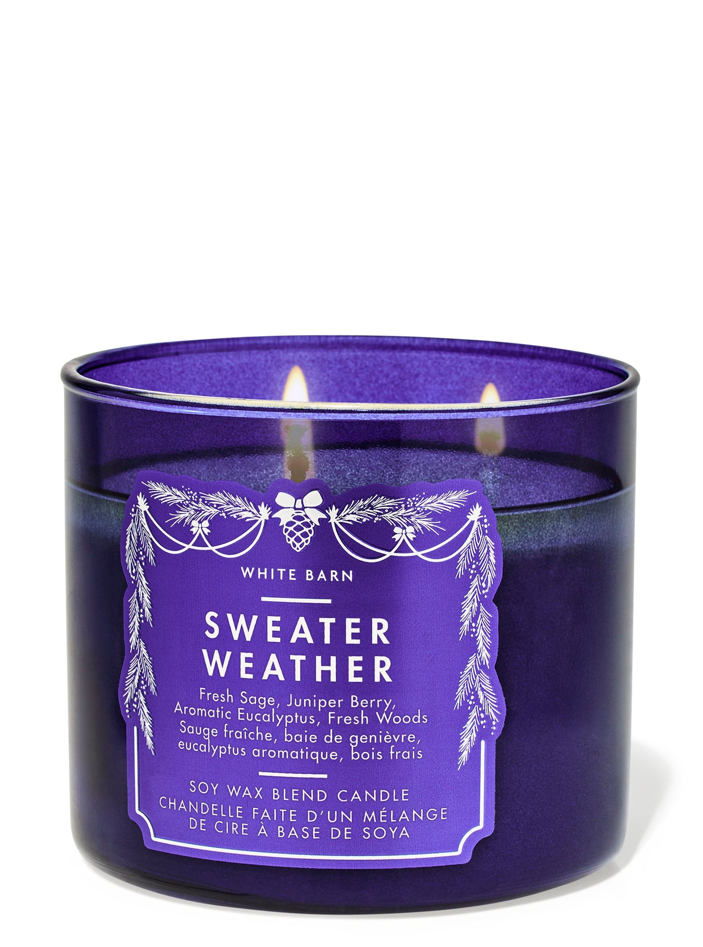 Bath & Body / SCENTED CANDLE