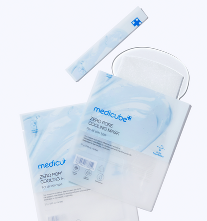 MEDICUBE / ZERO PORE COOLING MASK