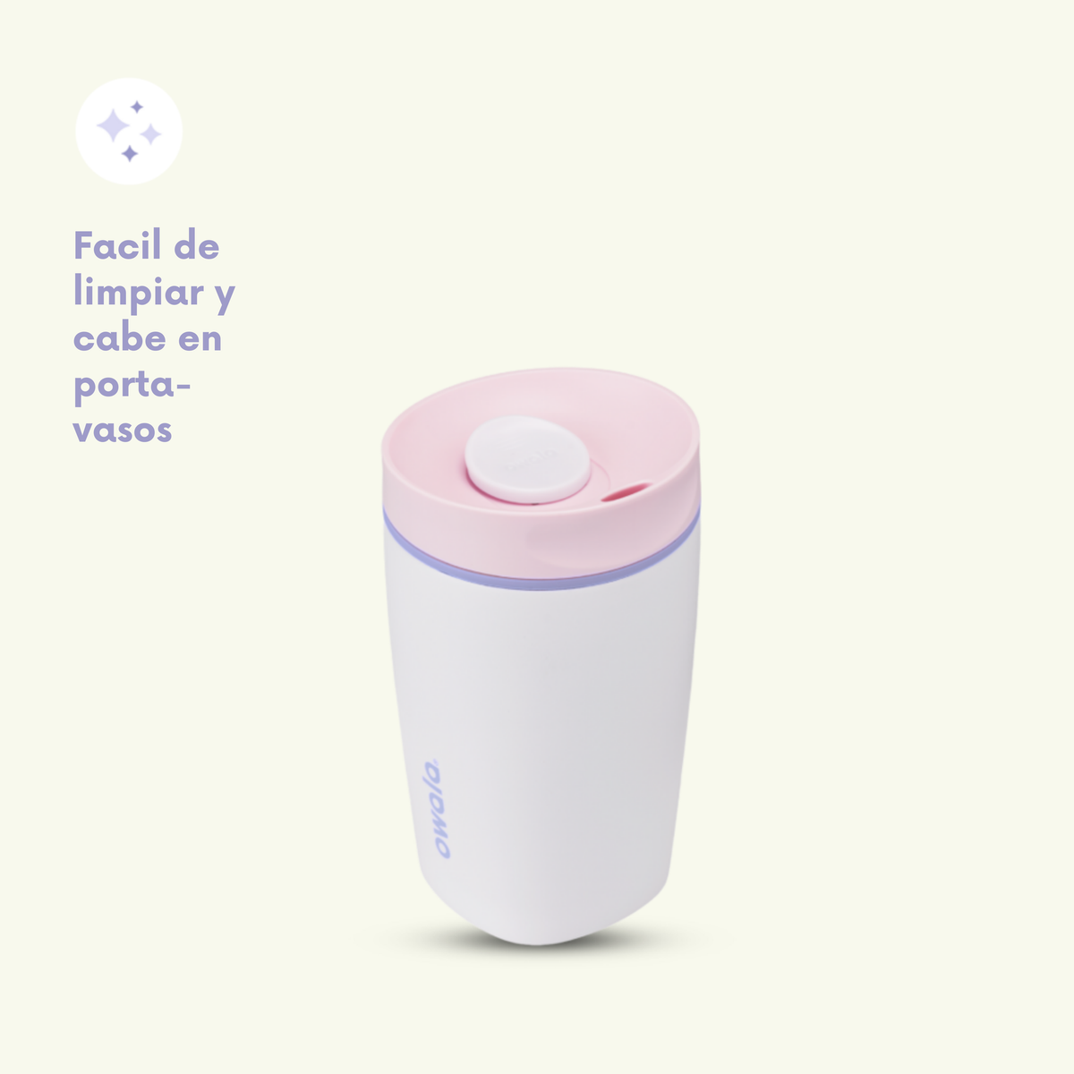 Owala / smoothsip cerámica