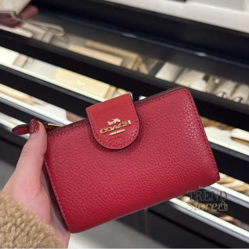 COACH MÉDIUM WALLET