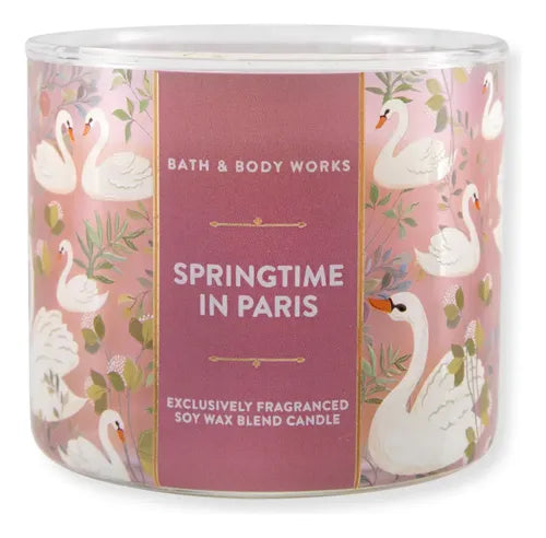 Bath & Body / SCENTED CANDLE