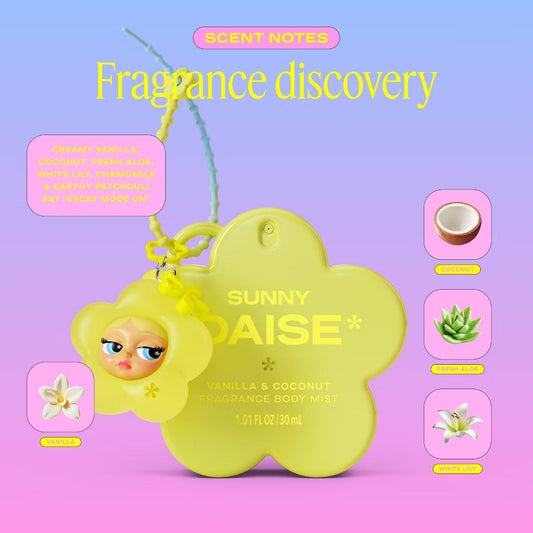 DAISE / CHARMED DAISE