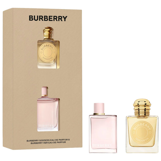 BURBERRY / Mini Her & Goddess Perfume Duo Set