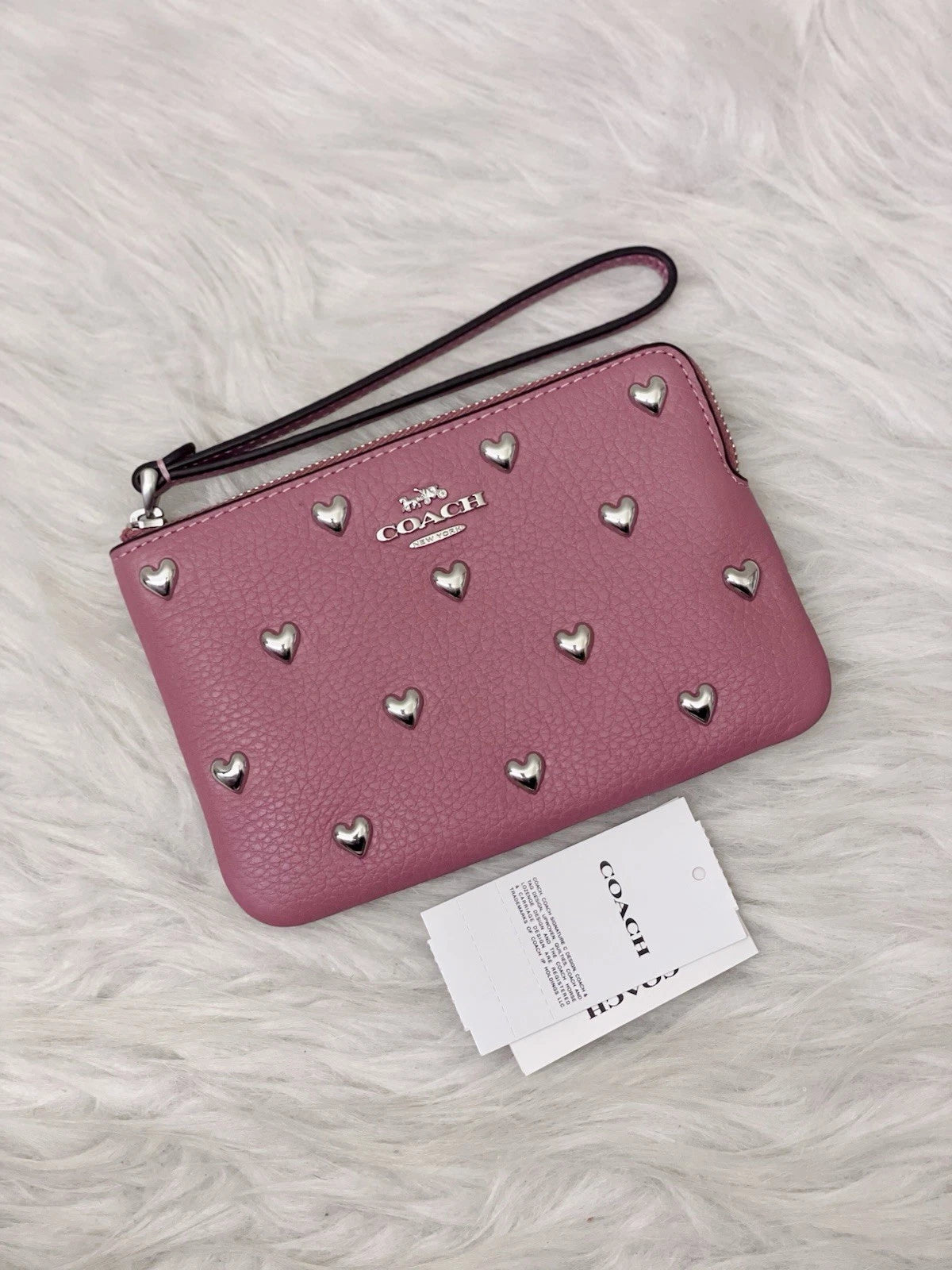 COACH muñequera | Wristlet