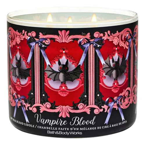 Bath & Body / SCENTED CANDLE