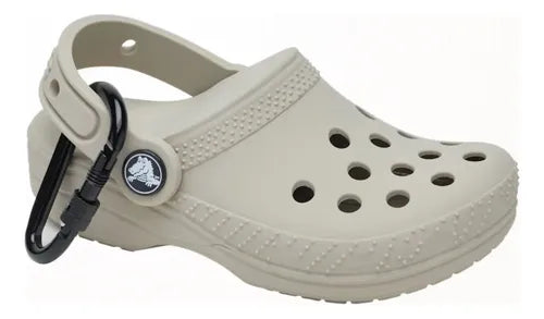 crocs chancla monedero