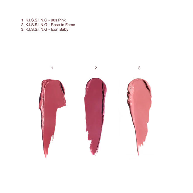 CHARLOTTE TILBURY / MINI LIP TRIO