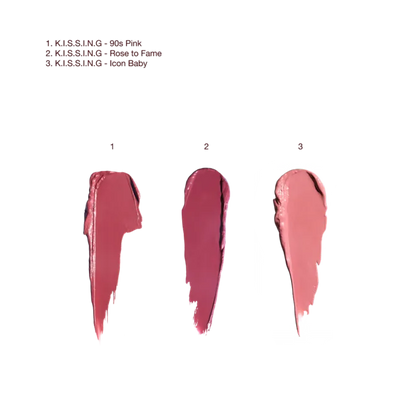 CHARLOTTE TILBURY / MINI LIP TRIO