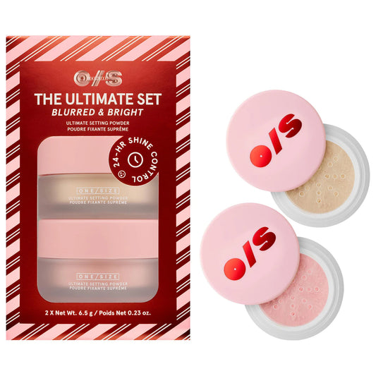 ONE SIZE / THE ULTIMATE SET