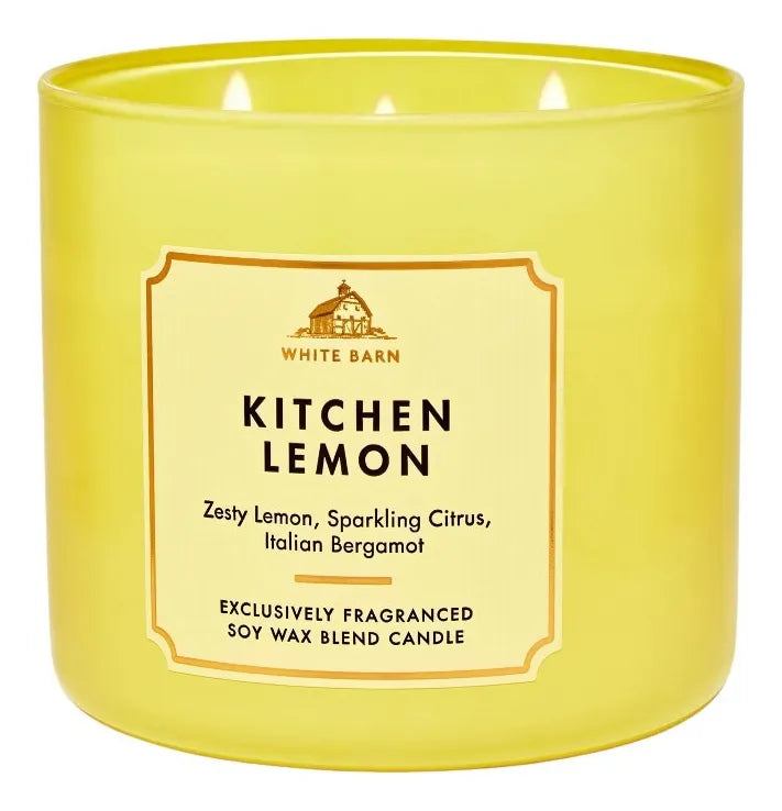 Bath & Body / SCENTED CANDLE