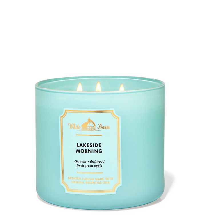 Bath & Body / SCENTED CANDLE