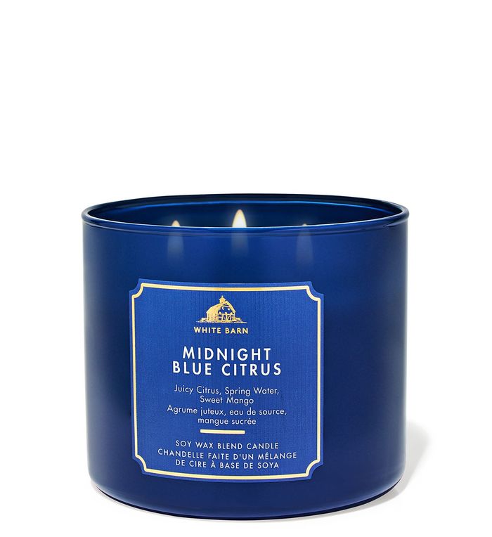 Bath & Body / SCENTED CANDLE