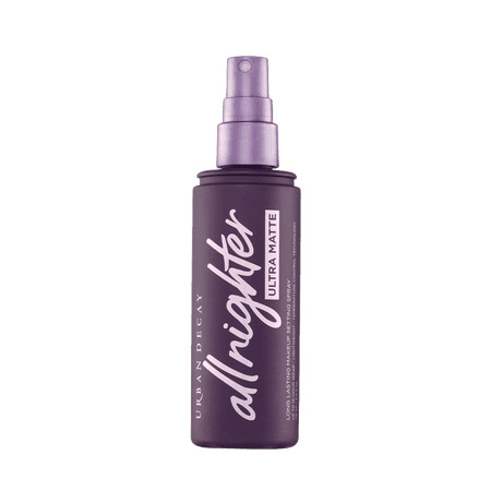 Urbarn decay / setting spray all nighter ultra matte 118 ml