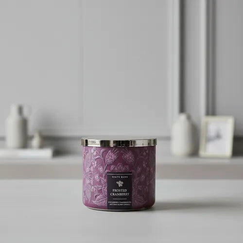 Bath & Body / SCENTED CANDLE