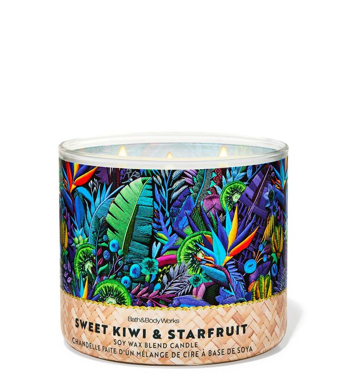 Bath & Body / SCENTED CANDLE