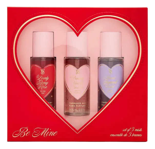 VICTORIAˋS SECRET / SET BE MINE