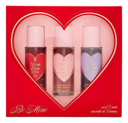 VICTORIAˋS SECRET / SET BE MINE