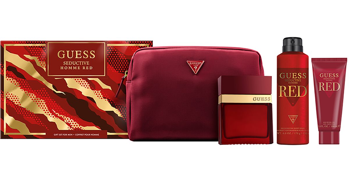 GUESS / SEDUCTIVE HOMME