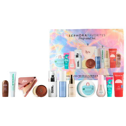 SEPHORA FAVORITES / PREP AND SET
