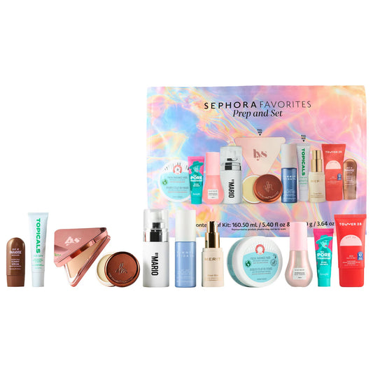 SEPHORA FAVORITES / PREP AND SET