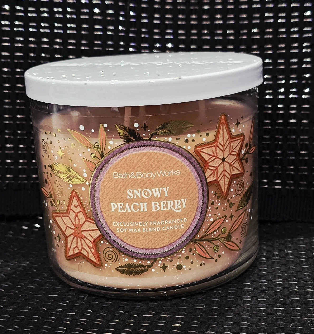 Bath & Body / SCENTED CANDLE
