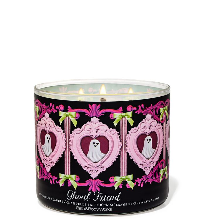 Bath & Body / SCENTED CANDLE