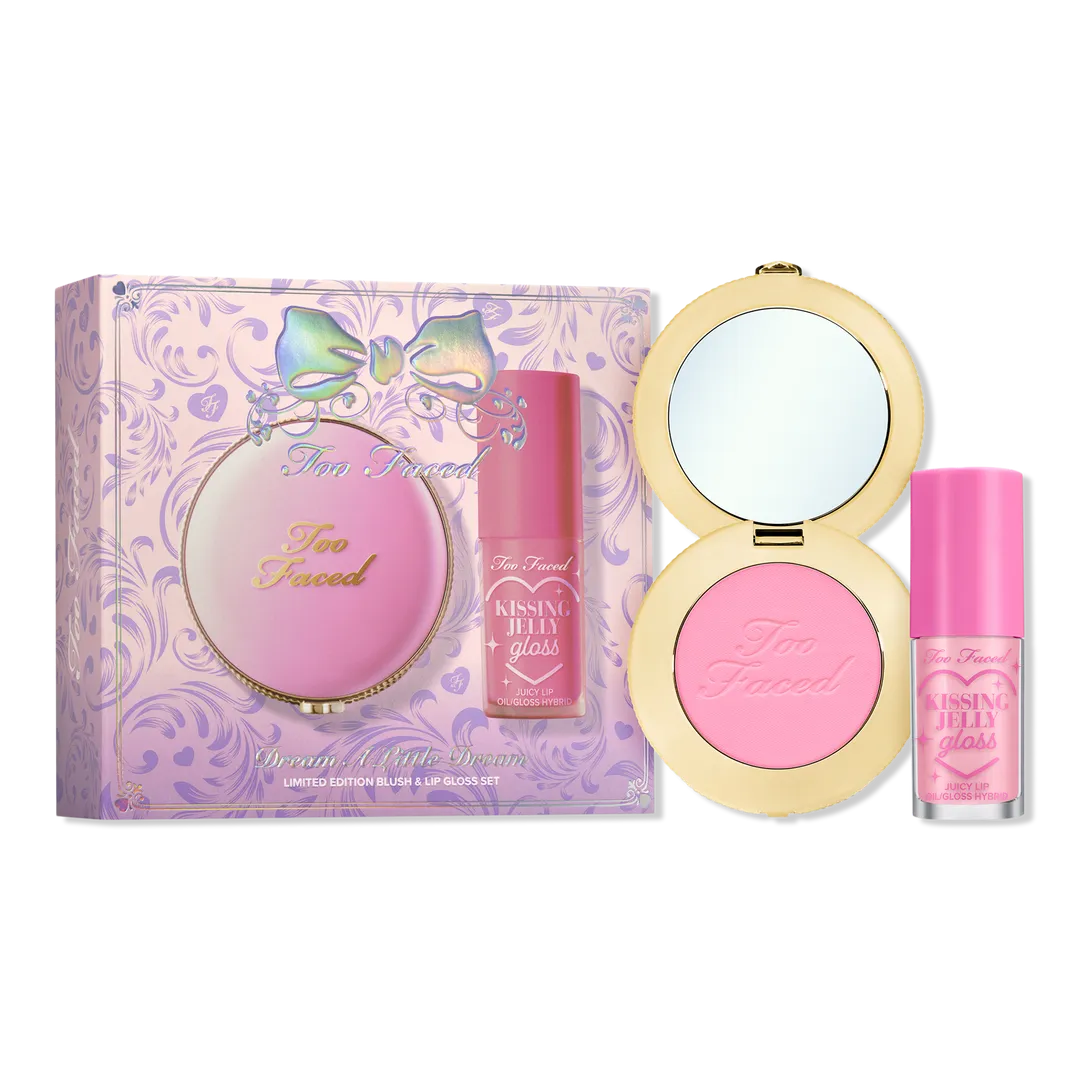TOO FACED / DREAM A LITTLE DREAM