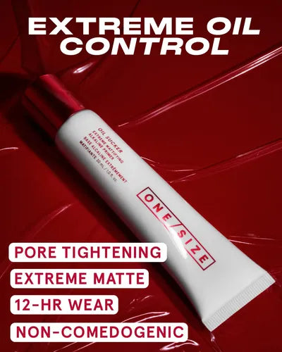 ONE SIZE / OIL CONTROL 30 ML