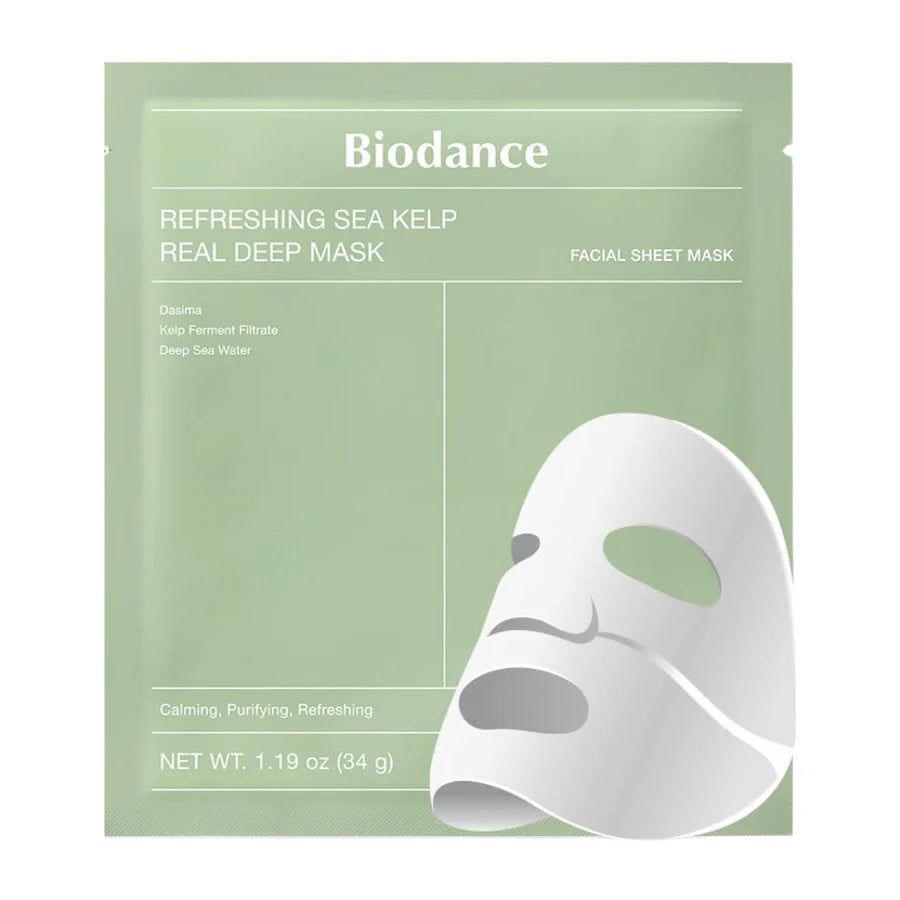 BIODANCE / MASCARILLA
