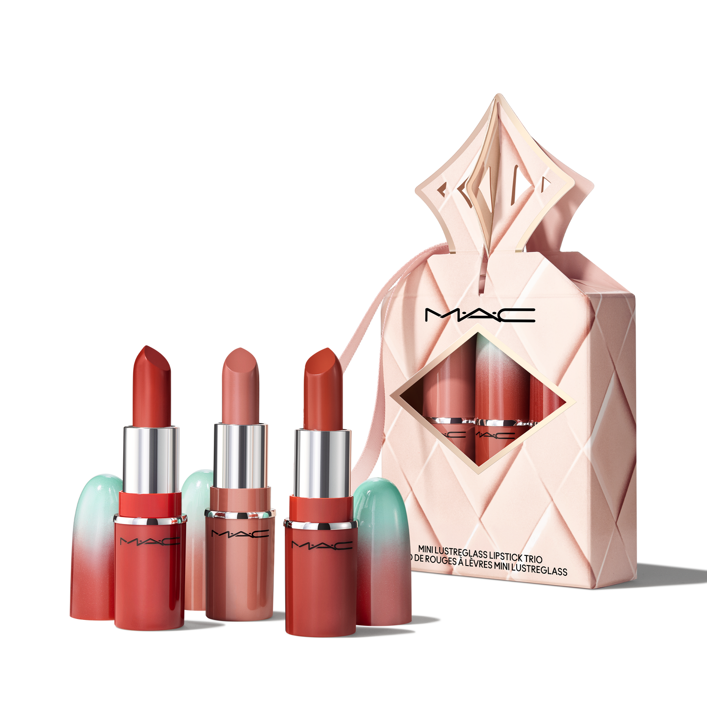 MAC / MINI TRIO LIPSTICK