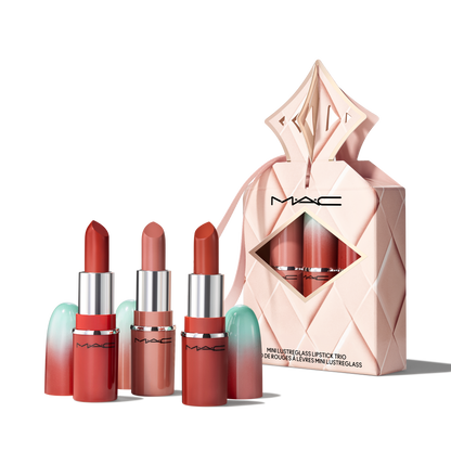 MAC / MINI TRIO LIPSTICK