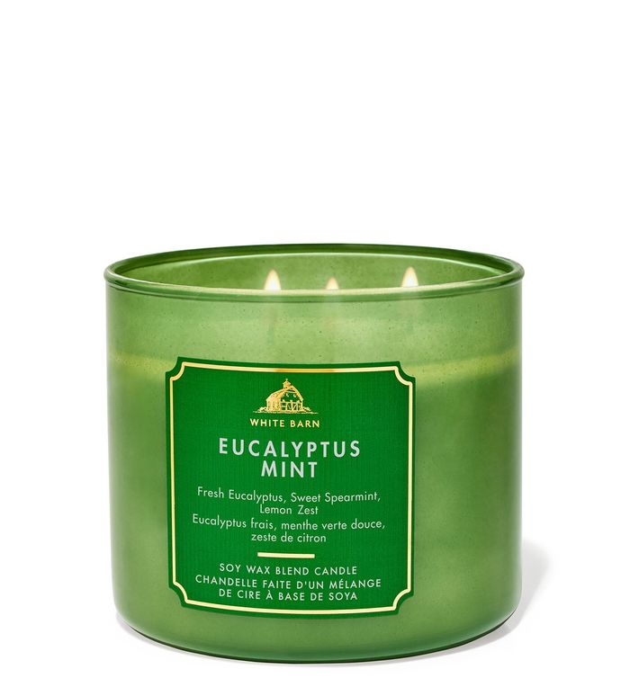 Bath & Body / SCENTED CANDLE