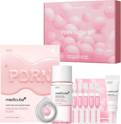 MEDICUBE / PDRN GLOW KIT