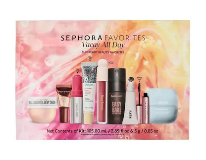 SEPHORA FAVORITES / VACAY ALL DAY