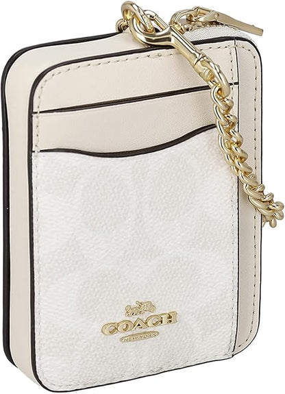 Coach -  Zip Card Case