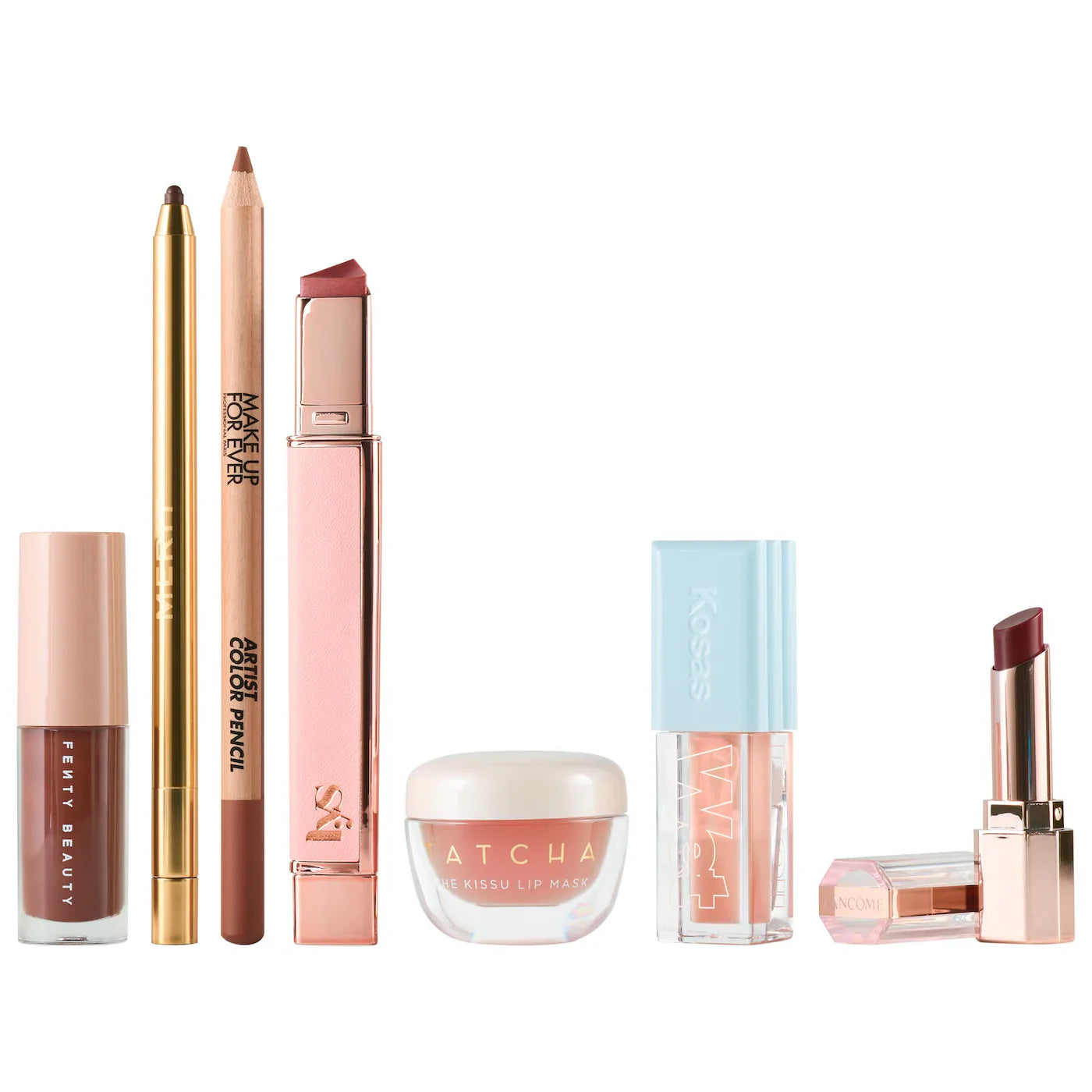 SEPHORA FAVORITES / PERFECT POUT LIP SET