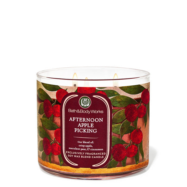 Bath & Body / SCENTED CANDLE
