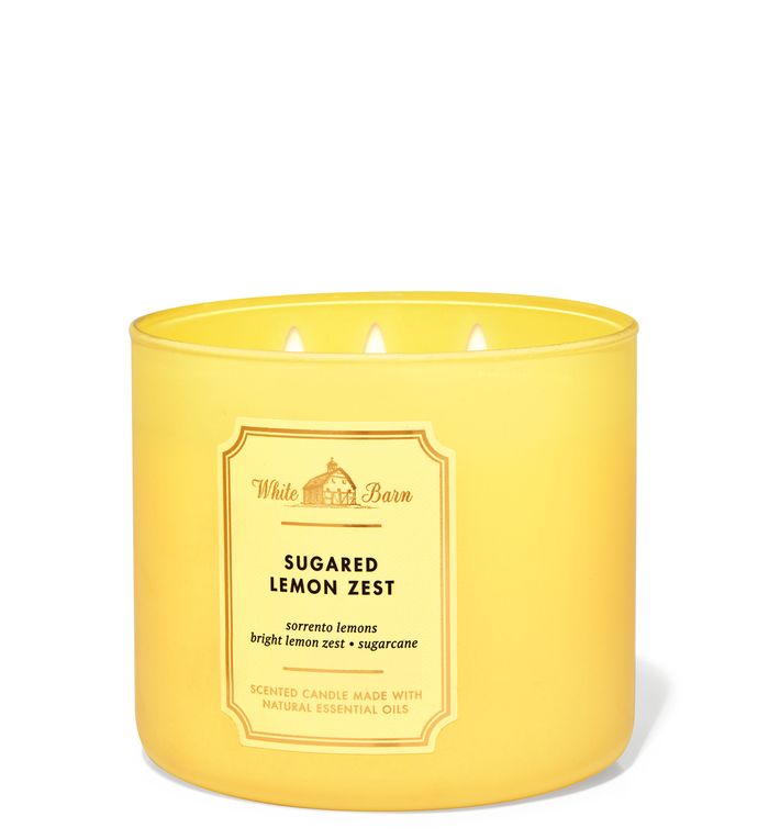 Bath & Body / SCENTED CANDLE
