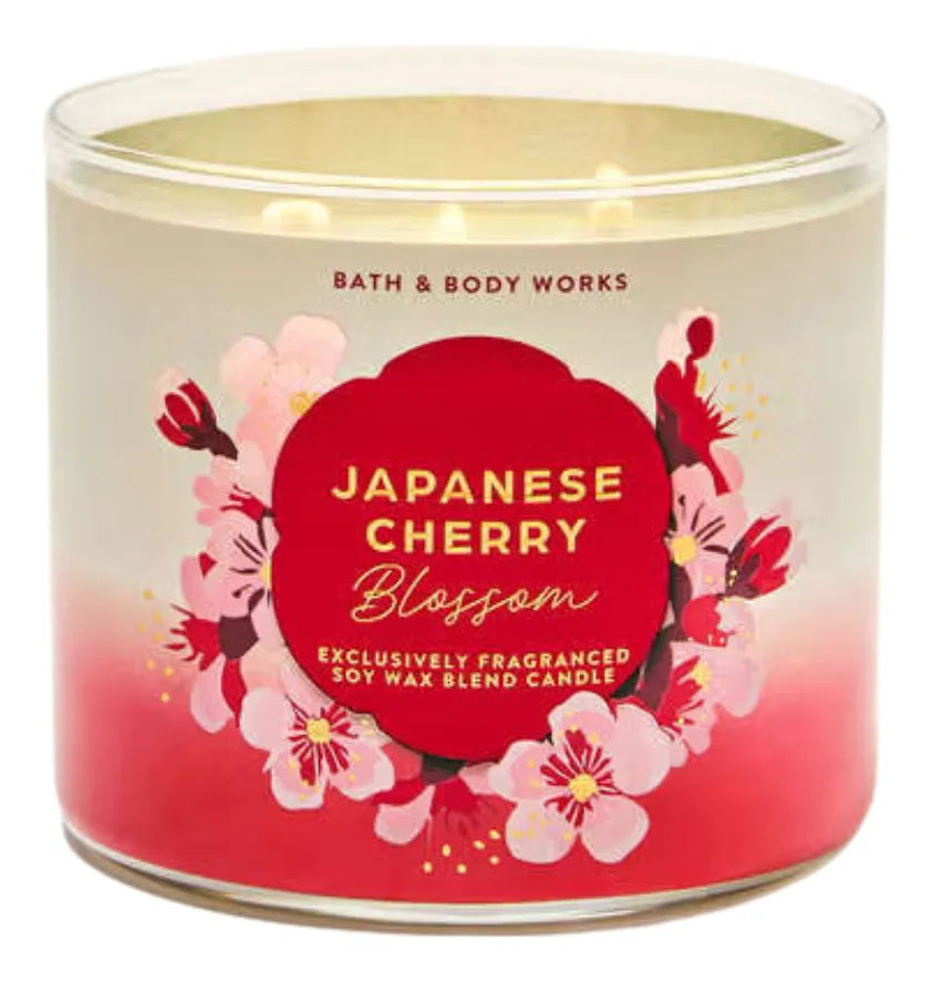 Bath & Body / SCENTED CANDLE