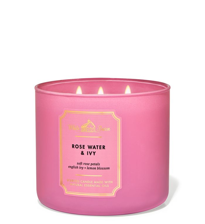 Bath & Body / SCENTED CANDLE