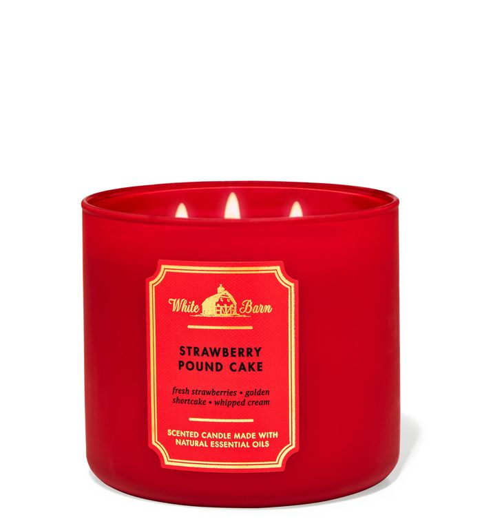 Bath & Body / SCENTED CANDLE
