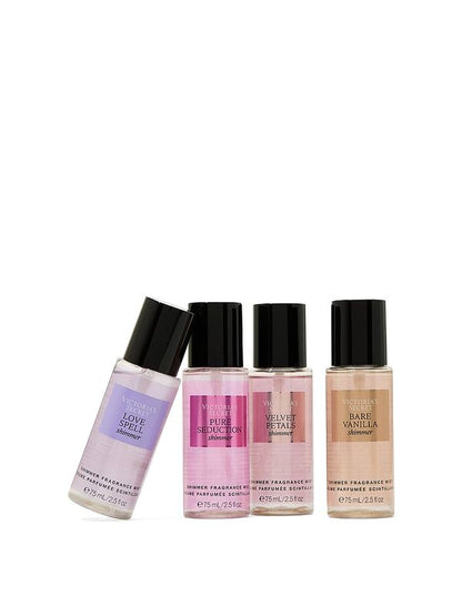 VICTORIAˋS SECRET / SET THE BEST OF SHIMMER