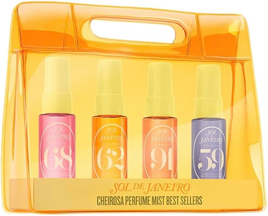 SOL DE JANEIRO / CHEIROSA PERFUME MIST BEST SELLERS