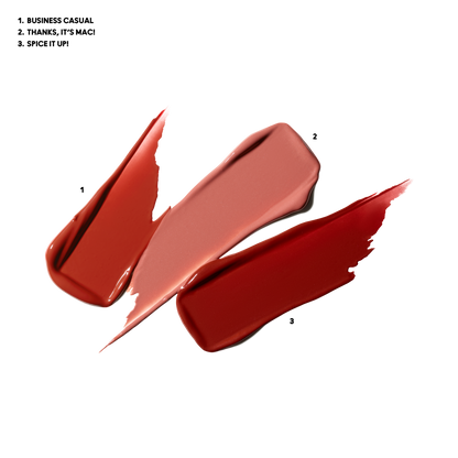 MAC / MINI TRIO LIPSTICK